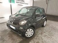 usata Smart ForTwo Coupé forTwoIII 2015 1.0 Prime 71cv twinamic