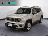 Begagnad Jeep Renegade Limited 120 HK (88 kW) 2019 Grå SUV