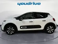 Usata Citroën C3 PureTech 83 CV (61 kW) 2023 Bianco Utilitaria