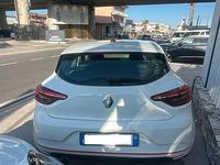 Usata Renault Clio V 100 CV (73 kW) 2020 Bianco Berlina