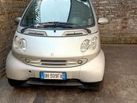 Usata Smart ForTwo Cabrio Pulse 61 CV (44 kW) 2007 Grigio Cabrio
