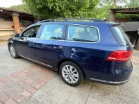 Usata VW Passat Comfortline 105 CV (77 kW) 2014 Blu/azzurro Station wagon