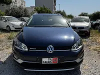 Usata VW Golf Alltrack Executive 150 CV (110 kW) 2015 Bluazzurro Station wagon