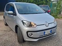 Usata VW up! 75 CV (55 kW) 2016 Grigio Utilitaria