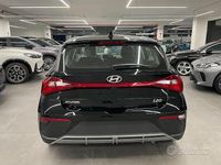 Nuova Hyundai i20 79 CV (58 kW) 2025 Nero Berlina
