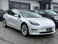 Usata Tesla Model 3 366 kW (498 CV) 2021 Bianco Berlina