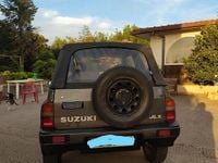 Usata Suzuki Vitara 75 CV (55 kW) 1991 Grigio Cabrio