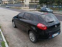 Usata Fiat Bravo 2009 Nero Utilitaria