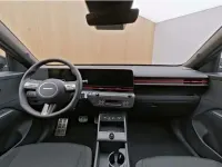 Nuova Hyundai Kona N Line 100 CV (73 kW) 2026 Antracite SUV