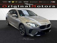 Usata BMW 120 M Sport 170 CV (125 kW) 2024 Grigio Utilitaria