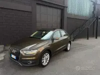 Usata Audi Q3 211 CV (155 kW) 2012 Marrone SUV