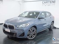 Usata BMW X2 M Sport 150 CV (110 kW) 2022 Storm bay metallizzato SUV
