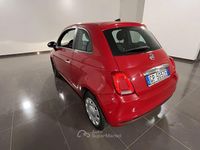 Usata Fiat 500 70 CV (51 kW) 2023 Rosso Berlina