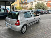 usata Renault Clio 1.2 benzina storia