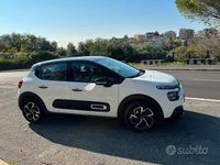 Usata Citroën C3 2020 Bianco Berlina