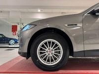 Usata Jaguar F-Pace Prestige 180 CV (132 kW) 2018 Nero SUV