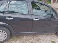 Usata Citroën C3 60 CV (44 kW) 2008 Nero Berlina