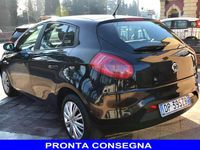 Usata Fiat Bravo Dynamic 120 CV (88 kW) 2008 Nero Utilitaria