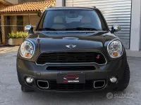 Usata Mini Countryman 184 CV (135 kW) 2011 Grigio SUV