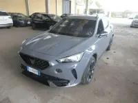 Usata Cupra Formentor VZ 150 CV (110 kW) 2022 Argento SUV