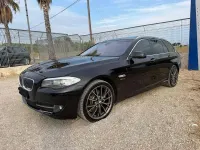 Usata BMW 520 184 CV (135 kW) 2010 Nero Station wagon