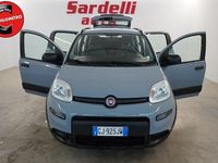 Usata Fiat Panda City Life 70 CV (51 kW) 2022 Grigio Utilitaria