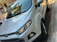 Usata Ford Ecosport 163 CV (119 kW) 2014 Grigio SUV