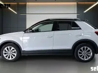 Usata VW T-Roc Style 110 CV (80 kW) 2023 B4 bianco SUV