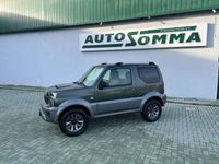 usata Suzuki Jimny 1.3 vvt Evolution+ 4wd automatica OK x NEOPATENT.