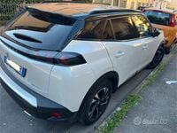 Usata Peugeot 2008 GT-line 131 CV (96 kW) 2020 Bianco SUV