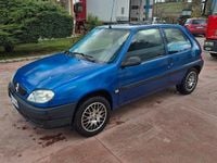 Usata Citroën Saxo 60 CV (44 kW) 2001 Utilitaria