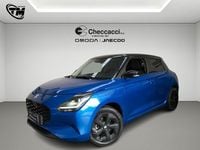 Usata Suzuki Swift 83 CV (61 kW) 2025 Blu Berlina