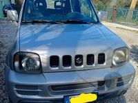Usata Suzuki Jimny 2010 Grigio SUV