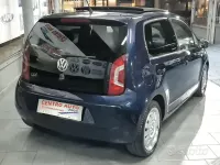 Usata VW up! high up! 60 CV (44 kW) 2012 Bianco Utilitaria
