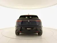 Używany Renault Megane E-Tech Techno 55 kW (75 KM) 2023 Niebieski Sedan/Limuzyna