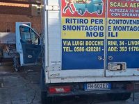 Usata Ford Transit 2017 Bianco