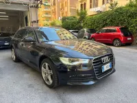 Usata Audi A6 Advanced Plus 177 CV (130 kW) 2011 Nero Station wagon