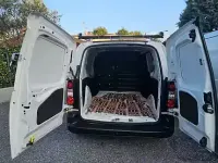 Usata Peugeot Partner 2017 Bianco