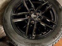 Usata Audi A3 Sportback 110 CV (80 kW) 2016 Blu Utilitaria