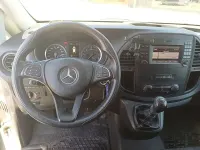 Usata Mercedes Vito 102 CV (75 kW) 2019 Bianco Furgone