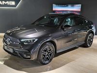 Usata Mercedes GLC220 AMG Line Premium 197 CV (144 kW) 2025 Nero Coupé