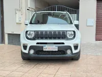 Usata Jeep Renegade Limited 131 CV (96 kW) 2021 Bianco SUV
