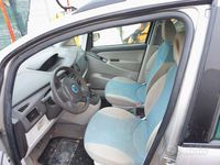 Usata Fiat Idea 70 CV (51 kW) 2004 Grigio Monovolume