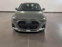 Usata Audi A1 110 CV (80 kW) 2023 Nero metallizzato SUV