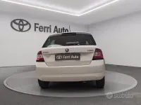 Usata Skoda Fabia Active 60 CV (44 kW) 2018 Bianco Berlina