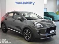 Usata Ford Puma Titanium 125 CV (91 kW) 2022 Grigio SUV