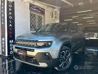 Usata Jeep Avenger Summit 101 CV (74 kW) 2024 Grigio SUV