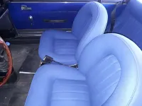 Usata Lancia Fulvia 90 CV (66 kW) 1973 Argento Coupé