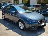 Usata Seat Leon Business 116 CV (85 kW) 2019 Berlina