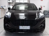 Usata Ford Puma ST-Line 125 CV (91 kW) 2023 Agate black (metallizzato) SUV